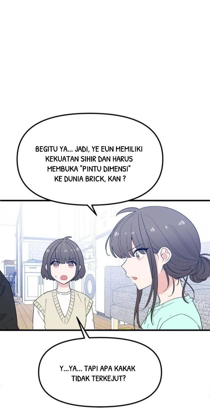 Protect Me, Knight chapter 33 halaman 50