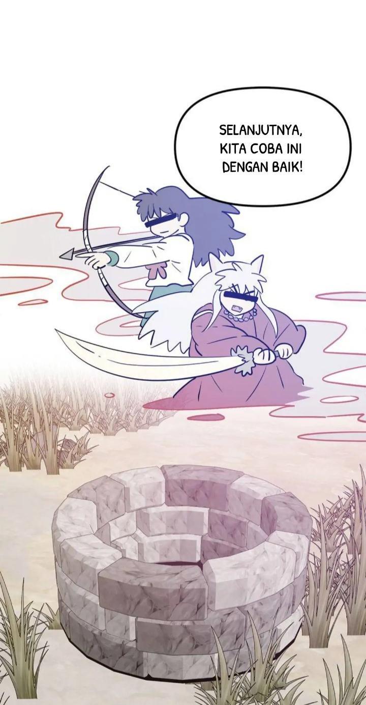 Protect Me, Knight chapter 33 halaman 59