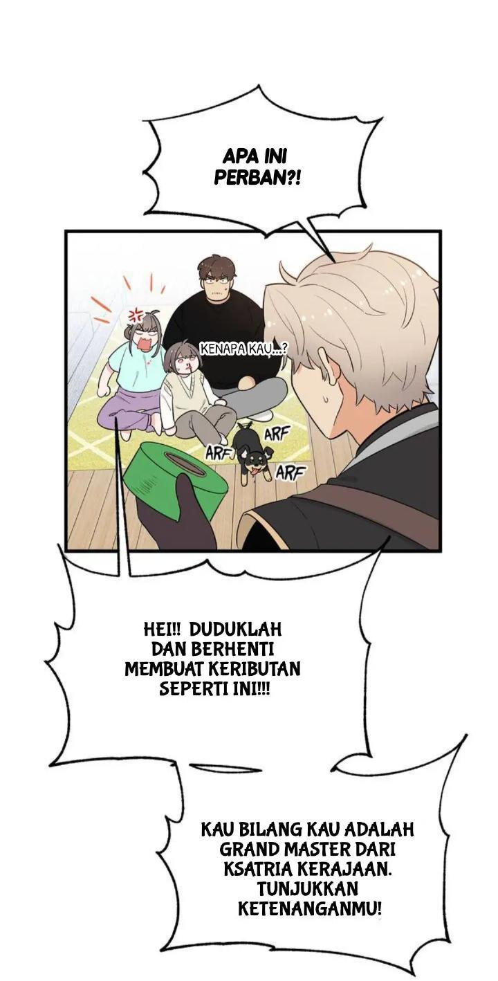 Protect Me, Knight Bab 34 halaman 25