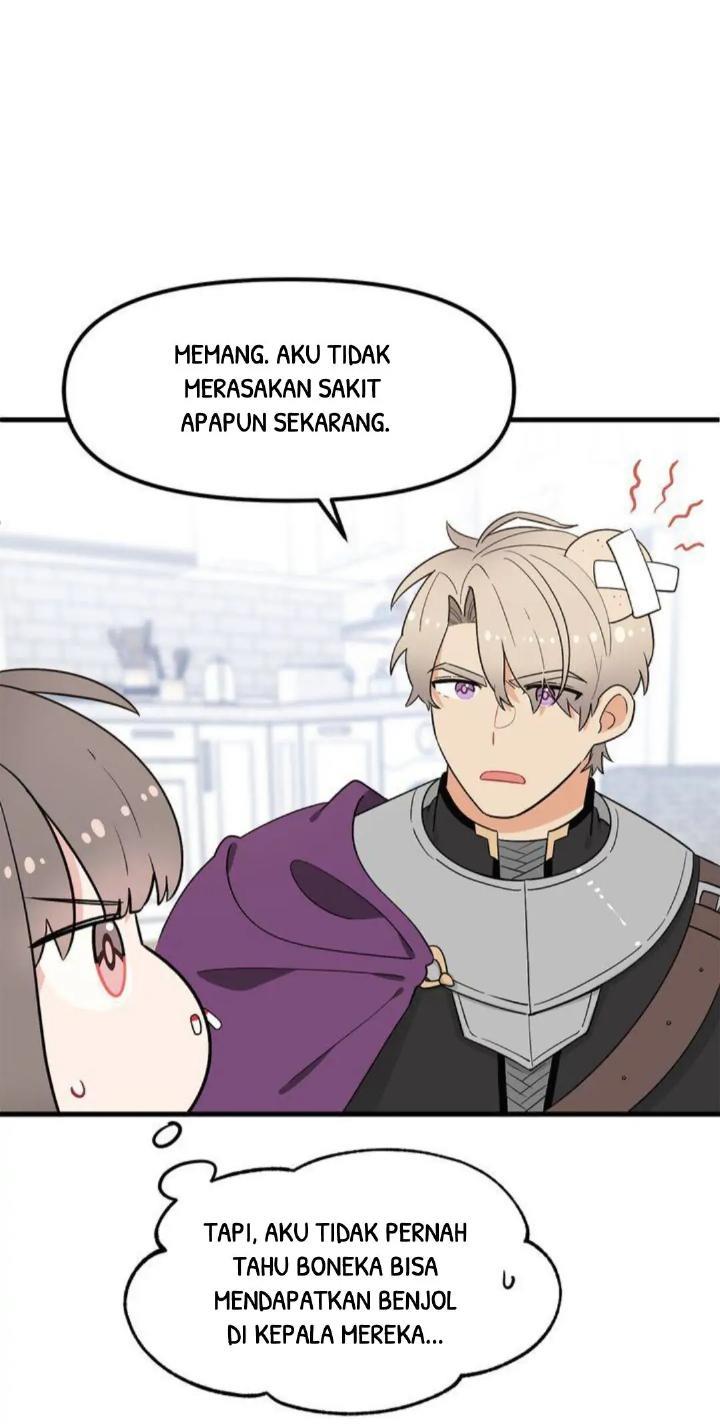 Protect Me, Knight Bab 34 halaman 30