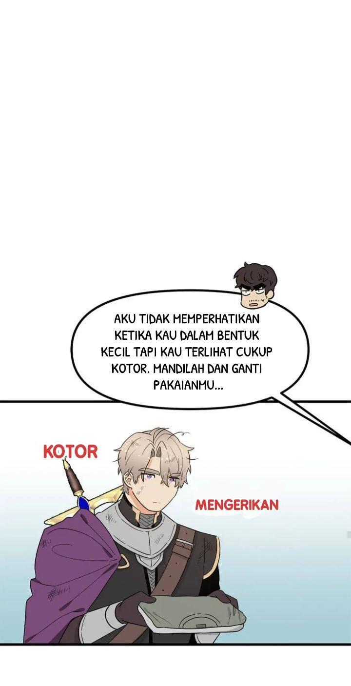 Protect Me, Knight Bab 34 halaman 70