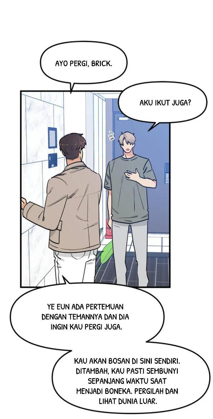 Protect Me, Knight Bab 35 halaman 45