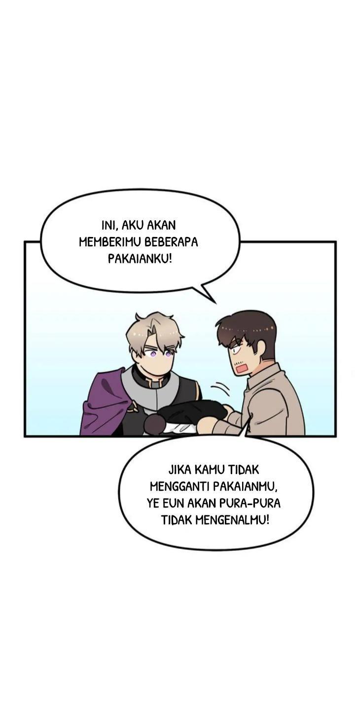 Protect Me, Knight Bab 35 halaman 52