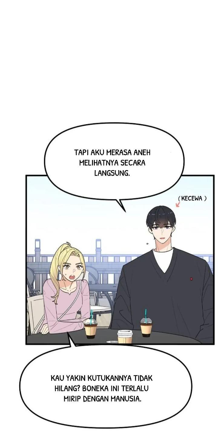 Protect Me, Knight chapter 37 halaman 21
