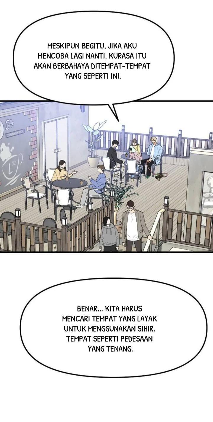 Protect Me, Knight chapter 37 halaman 30