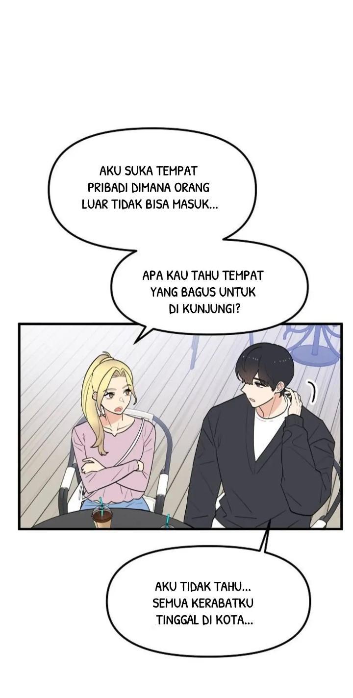 Protect Me, Knight chapter 37 halaman 31