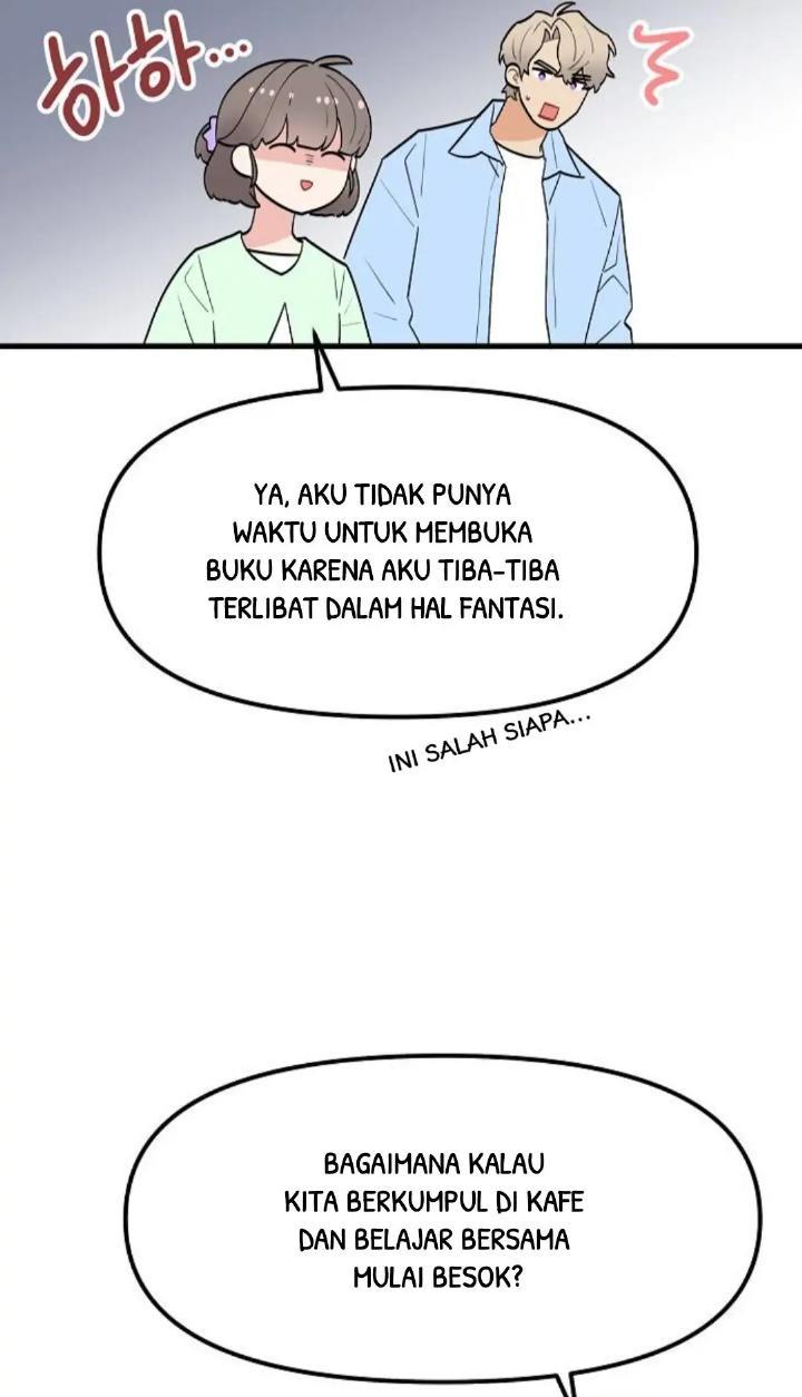 Protect Me, Knight chapter 37 halaman 40