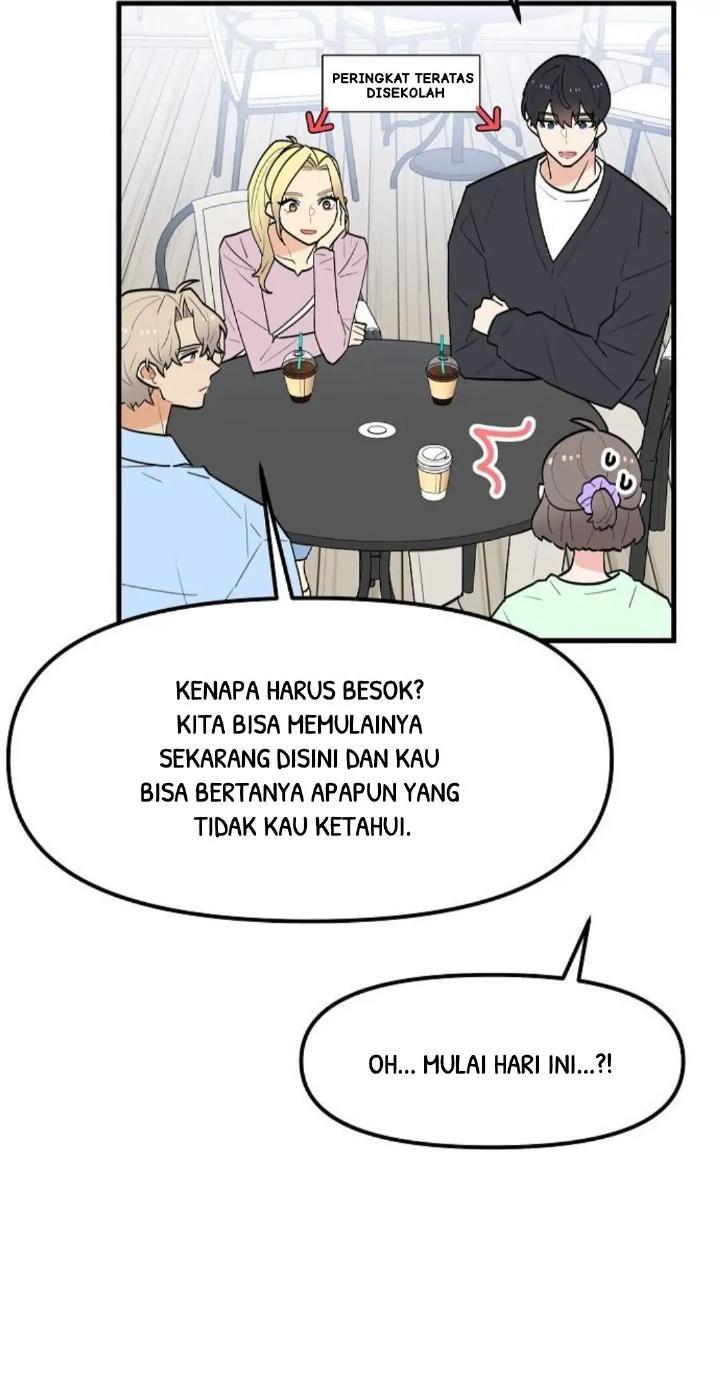 Protect Me, Knight chapter 37 halaman 41