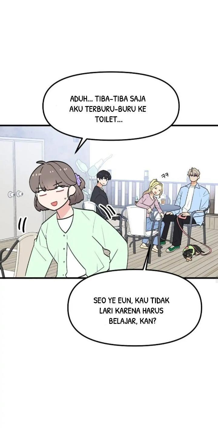 Protect Me, Knight chapter 37 halaman 42