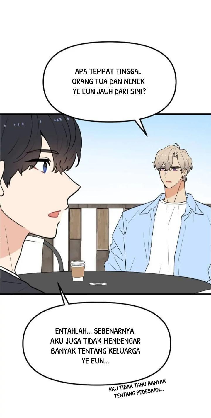 Protect Me, Knight chapter 37 halaman 44