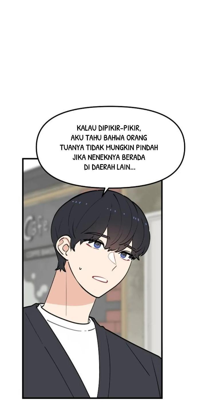 Protect Me, Knight chapter 37 halaman 45