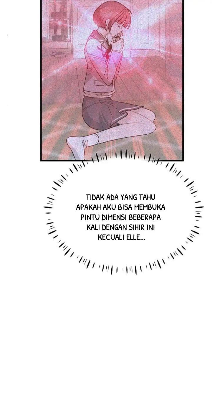 Protect Me, Knight chapter 37 halaman 57
