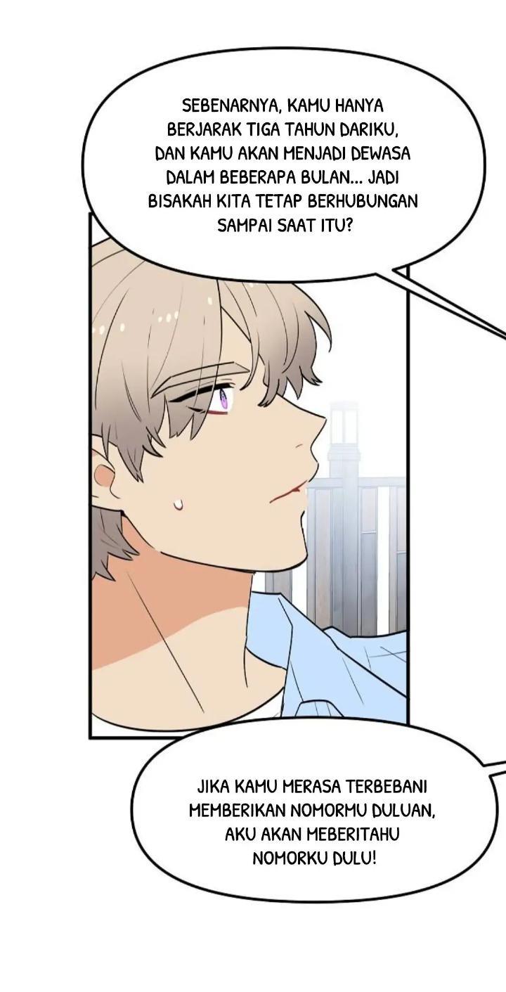 Protect Me, Knight chapter 37 halaman 68