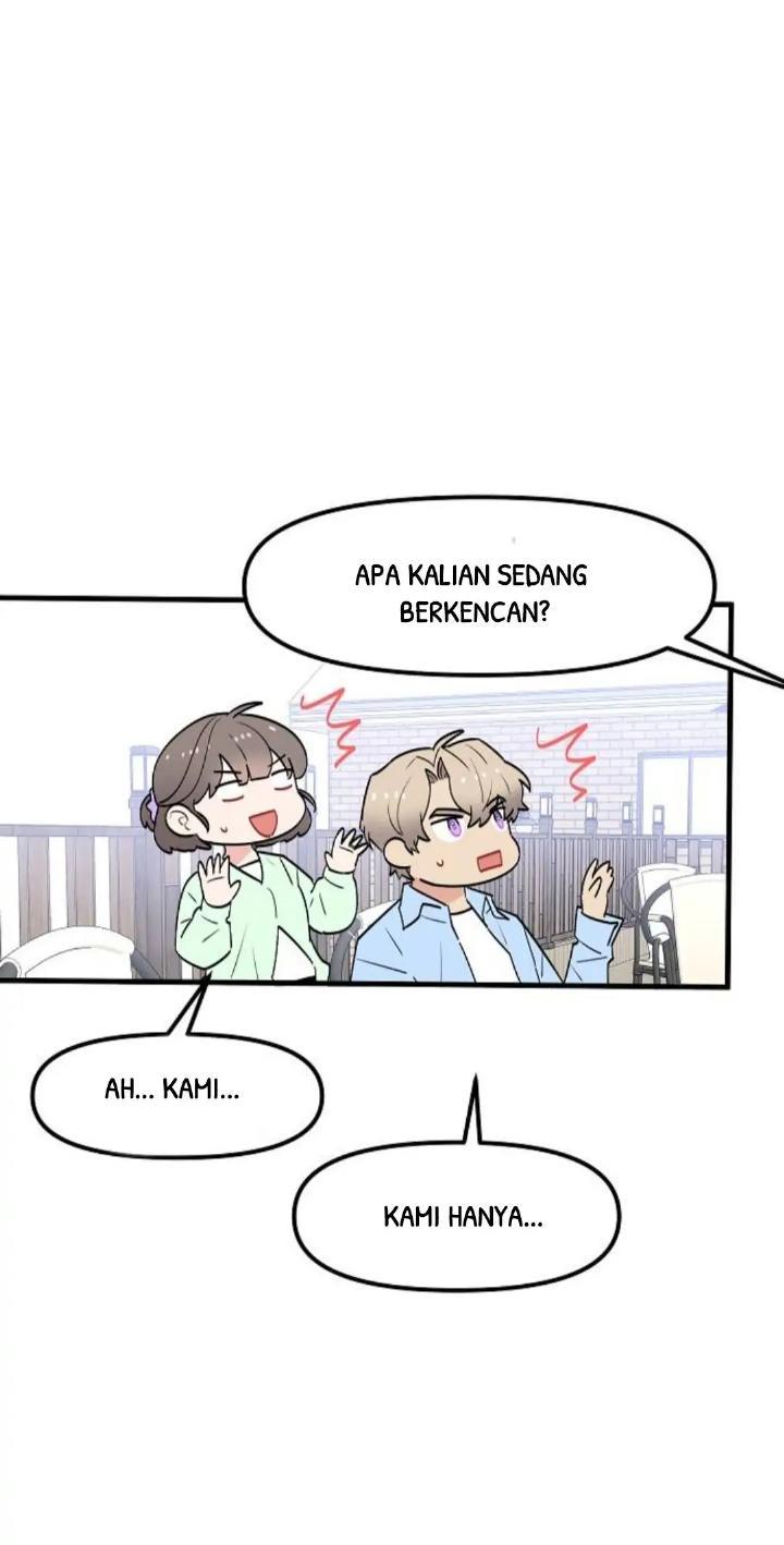 Protect Me, Knight chapter 37 halaman 71