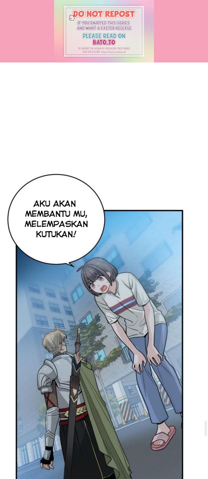 Protect Me, Knight Bab 4 halaman 1