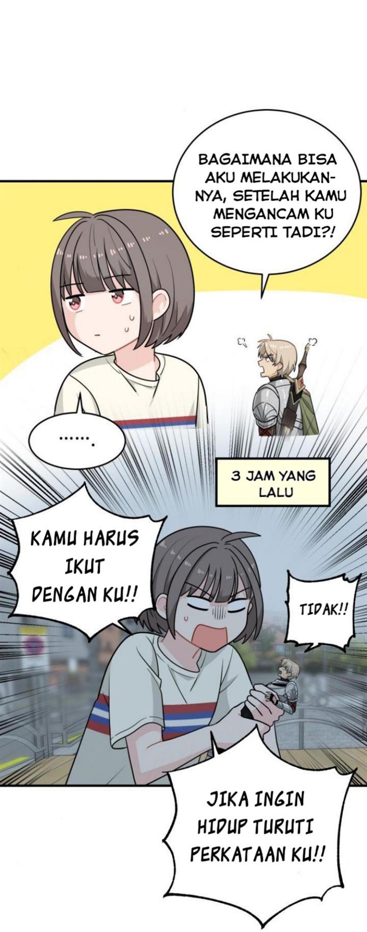 Protect Me, Knight Bab 4 halaman 26