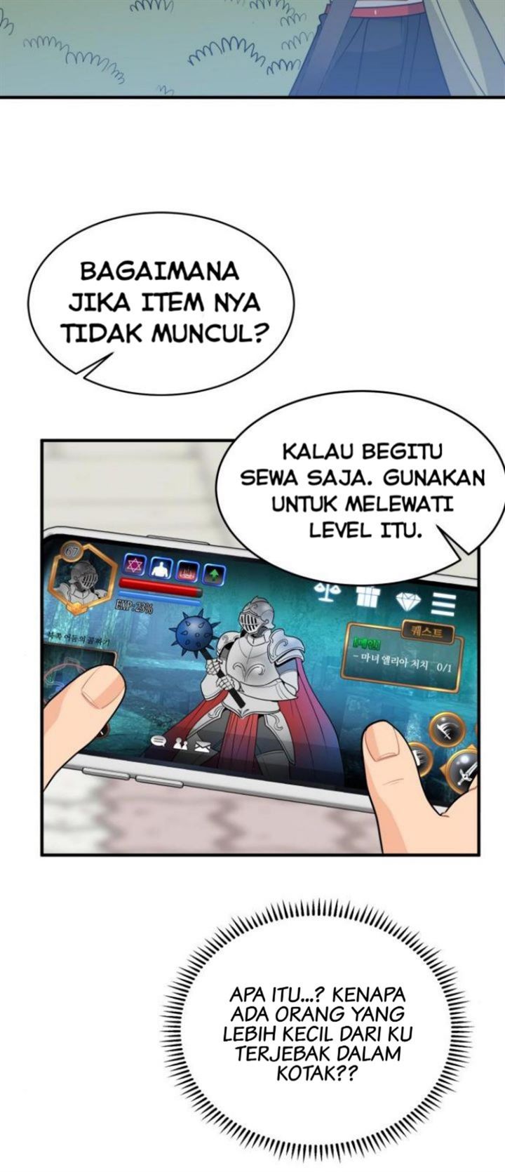 Protect Me, Knight Bab 4 halaman 49