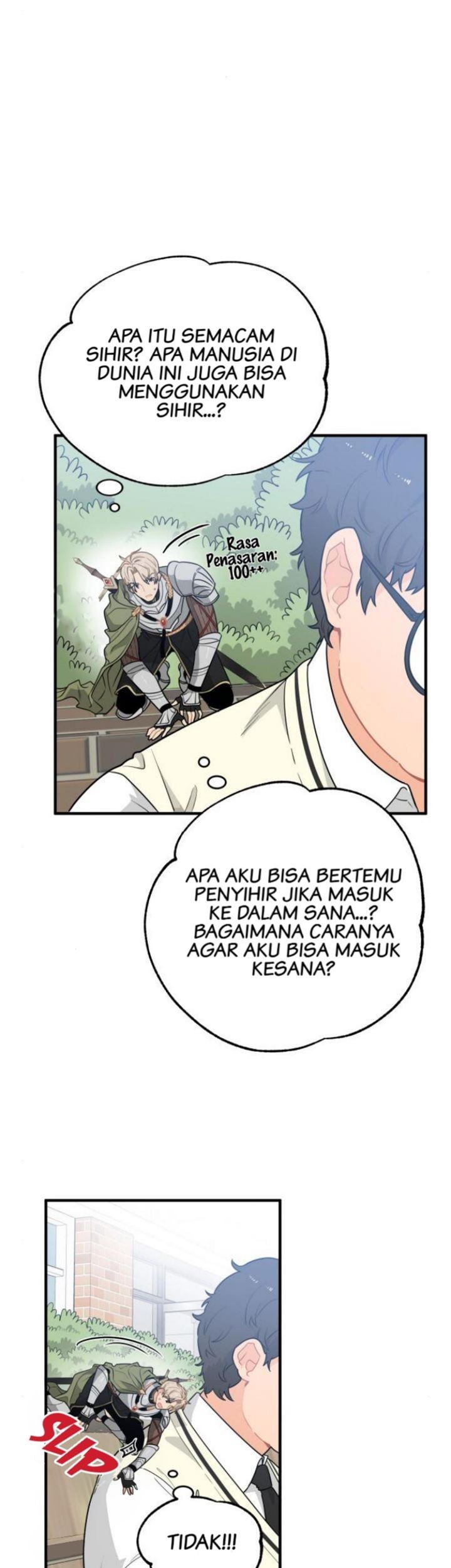 Protect Me, Knight Bab 4 halaman 50