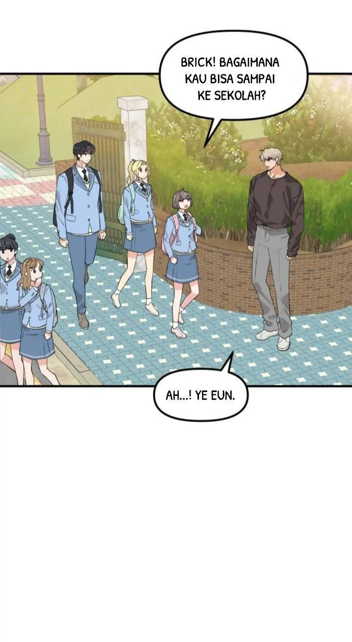 Protect Me, Knight chapter 40 halaman 40
