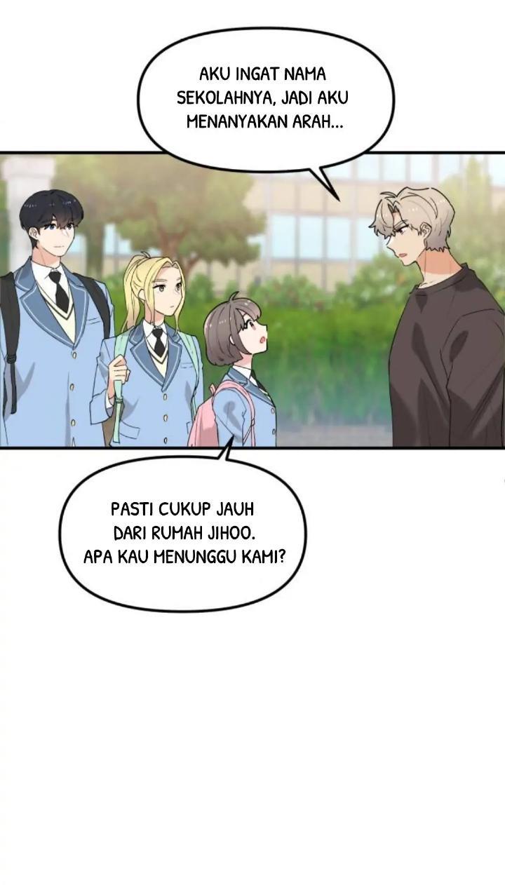 Protect Me, Knight chapter 40 halaman 41