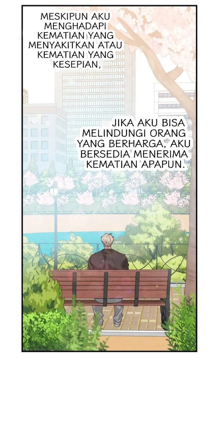 Protect Me, Knight chapter 40 halaman 61