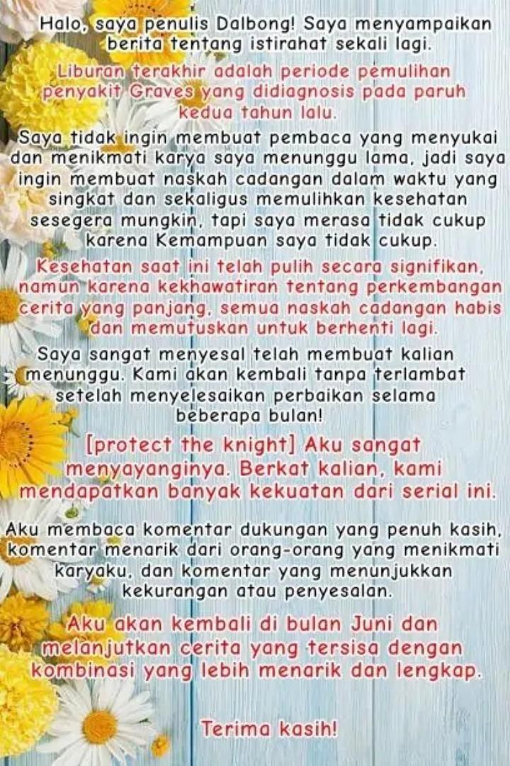 Protect Me, Knight Bab 44 halaman 70