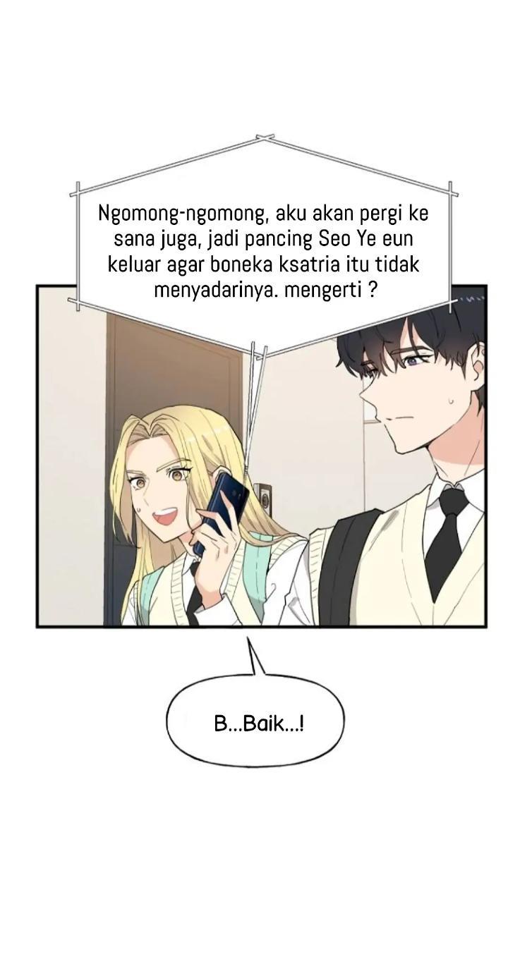 Protect Me, Knight Bab 48 halaman 50