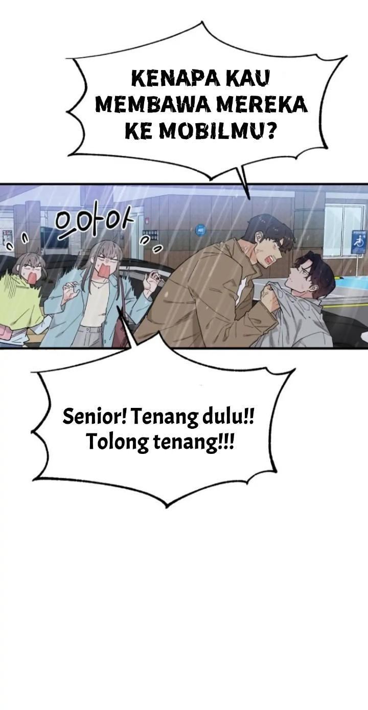 Protect Me, Knight Bab 49 halaman 19