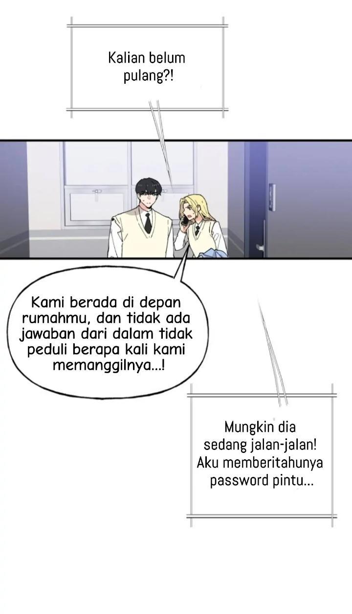Protect Me, Knight Bab 49 halaman 43