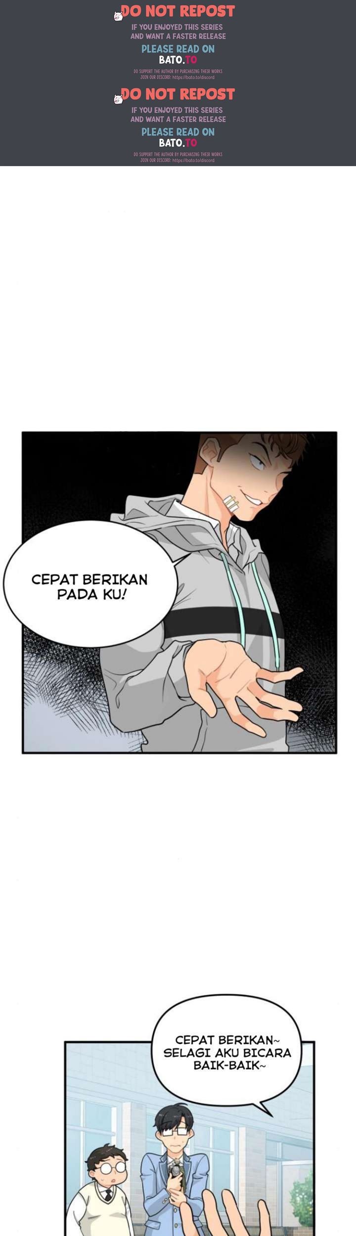 Protect Me, Knight Bab 5 halaman 1