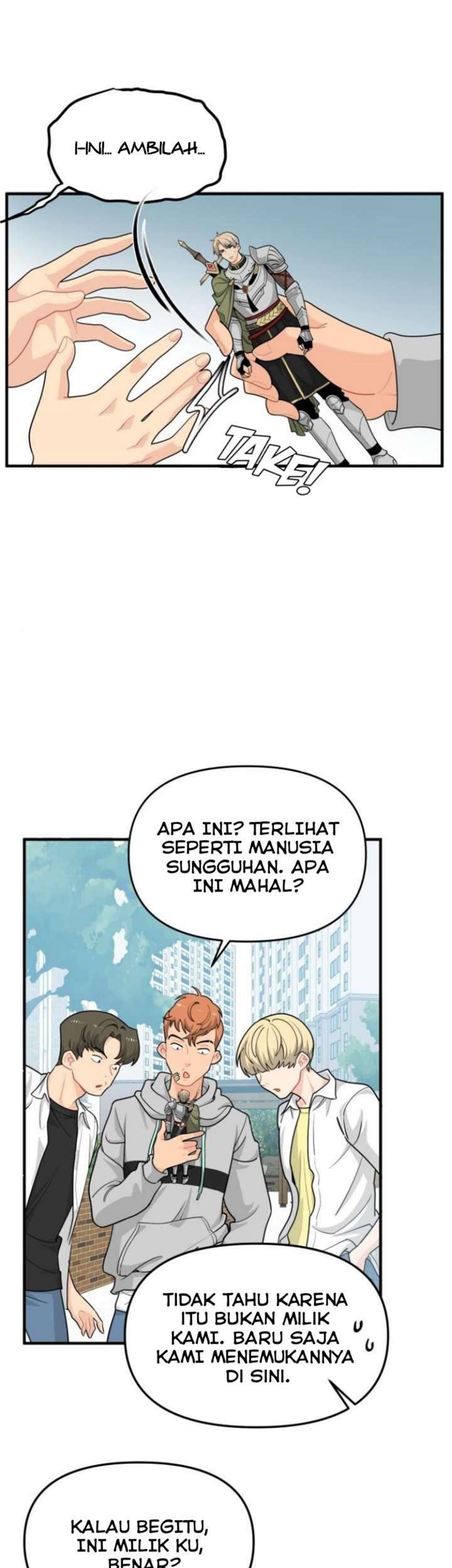 Protect Me, Knight Bab 5 halaman 3