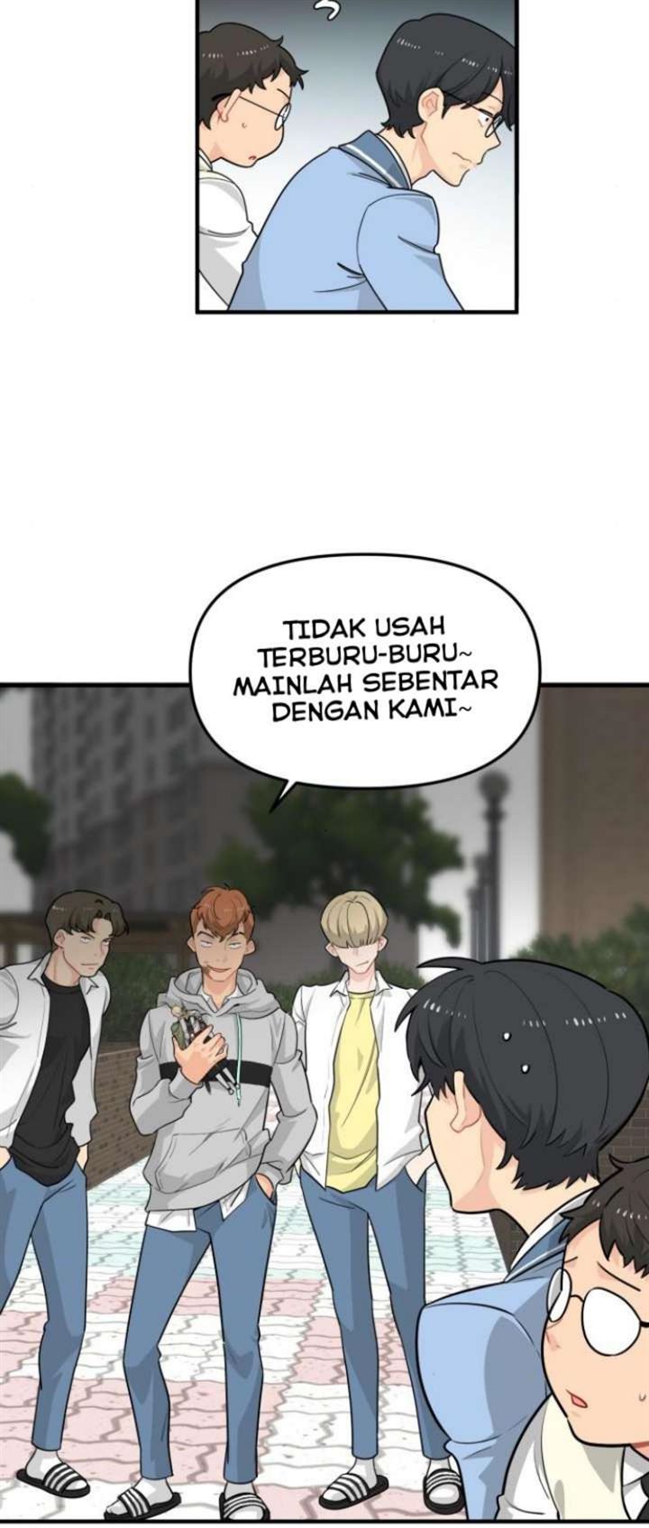Protect Me, Knight Bab 5 halaman 6