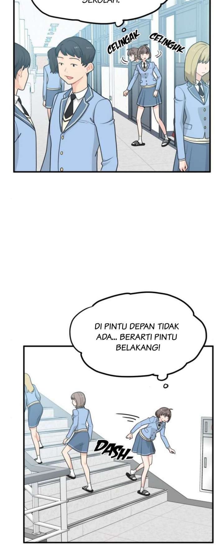 Protect Me, Knight Bab 5 halaman 14