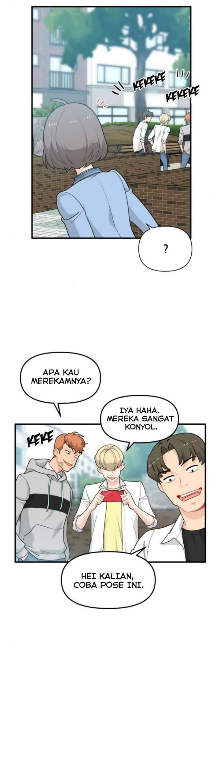Protect Me, Knight Bab 5 halaman 17
