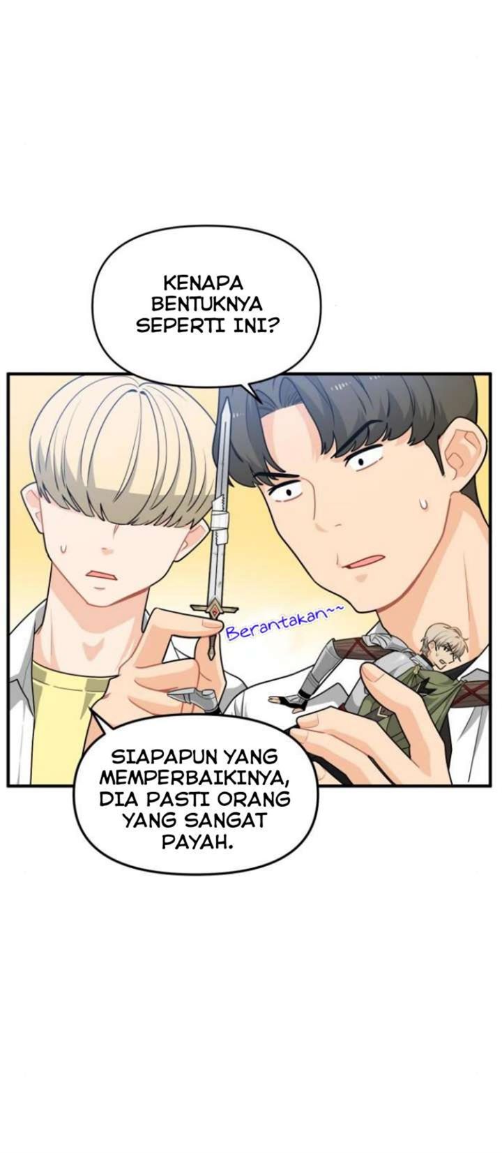 Protect Me, Knight Bab 5 halaman 24