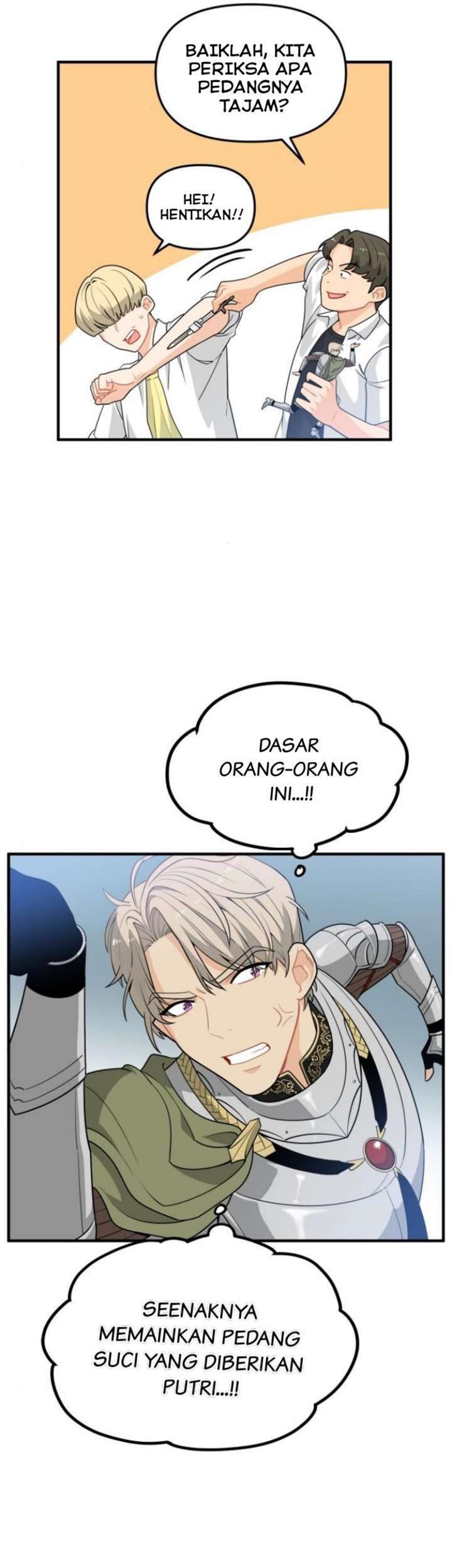 Protect Me, Knight Bab 5 halaman 25
