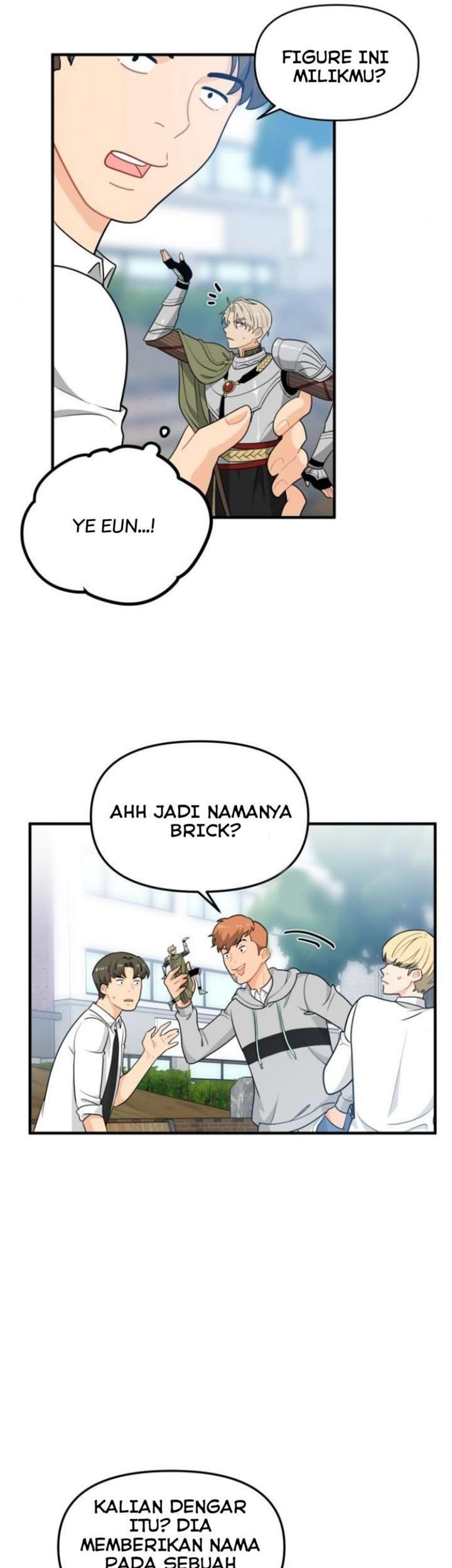 Protect Me, Knight Bab 5 halaman 29