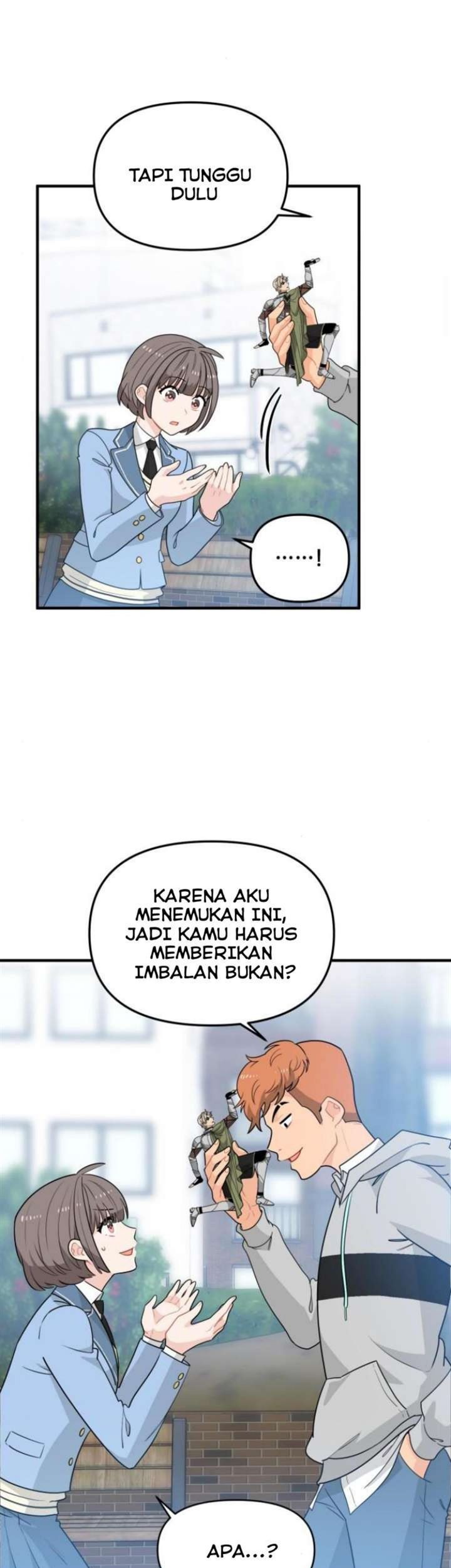 Protect Me, Knight Bab 5 halaman 34