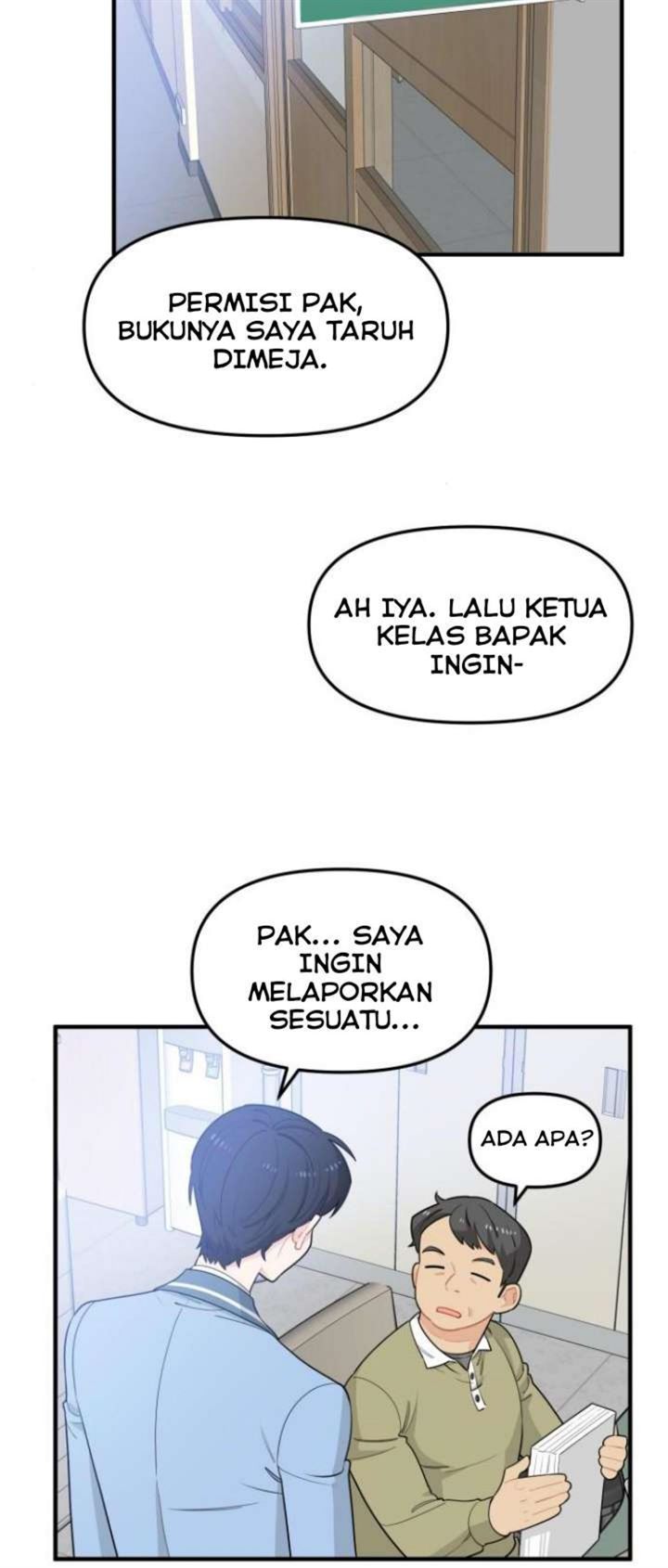 Protect Me, Knight Bab 5 halaman 49