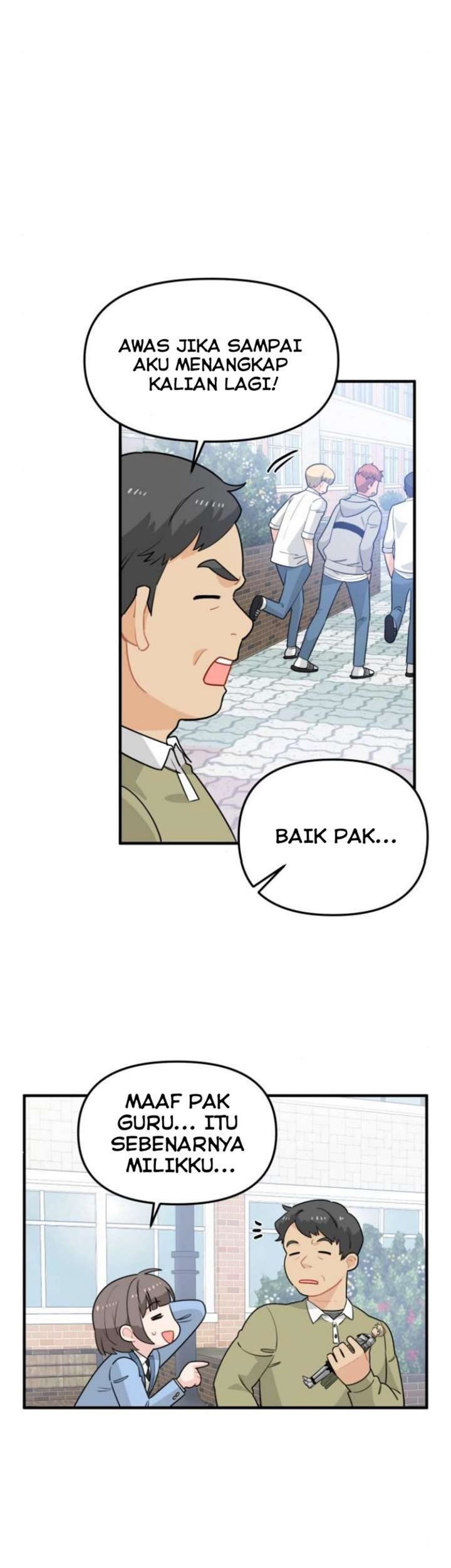Protect Me, Knight Bab 5 halaman 54