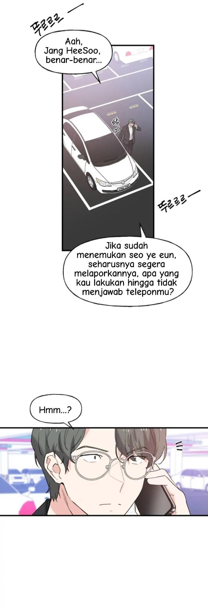 Protect Me, Knight chapter 50 halaman 3