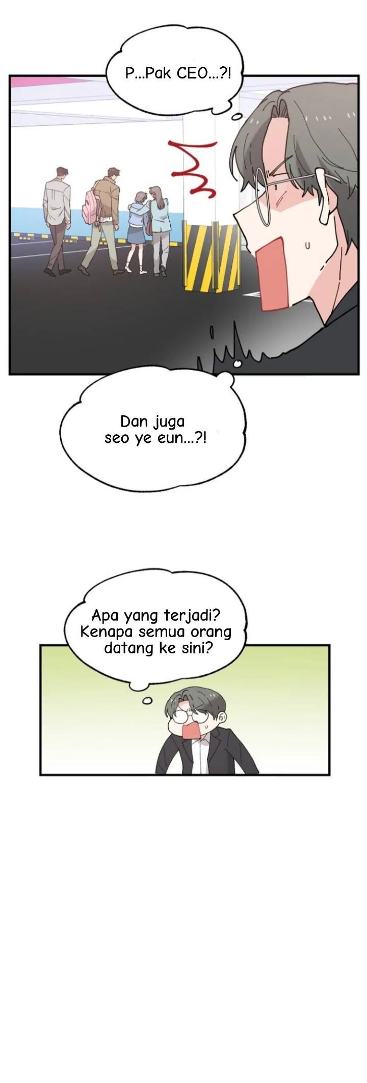 Protect Me, Knight chapter 50 halaman 4