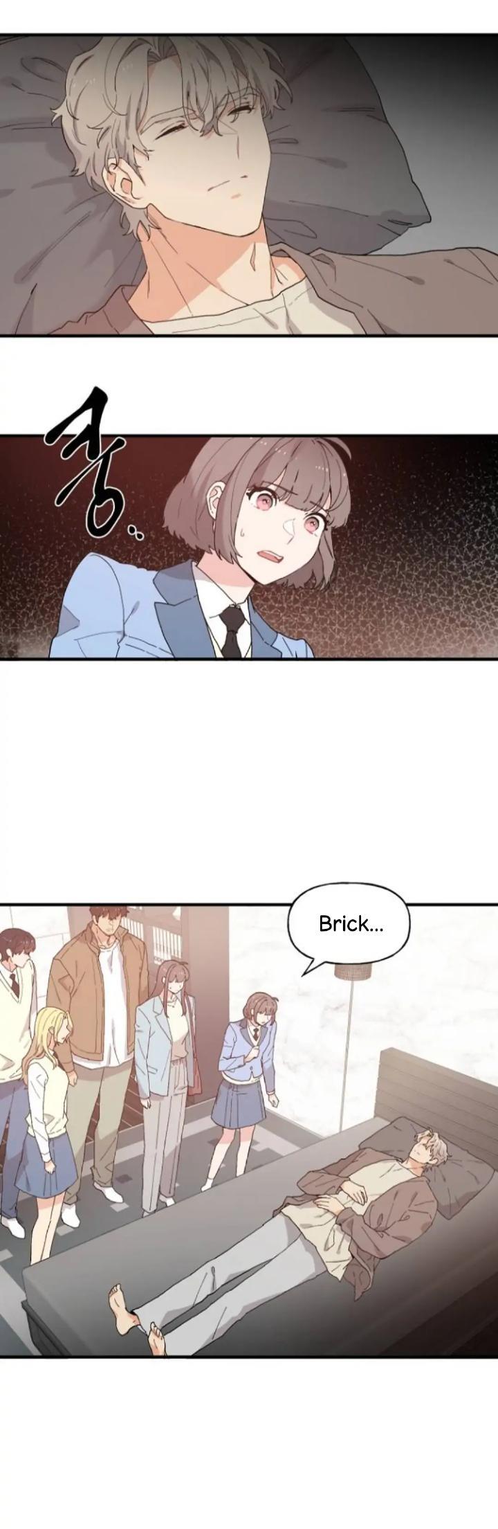Protect Me, Knight chapter 50 halaman 5