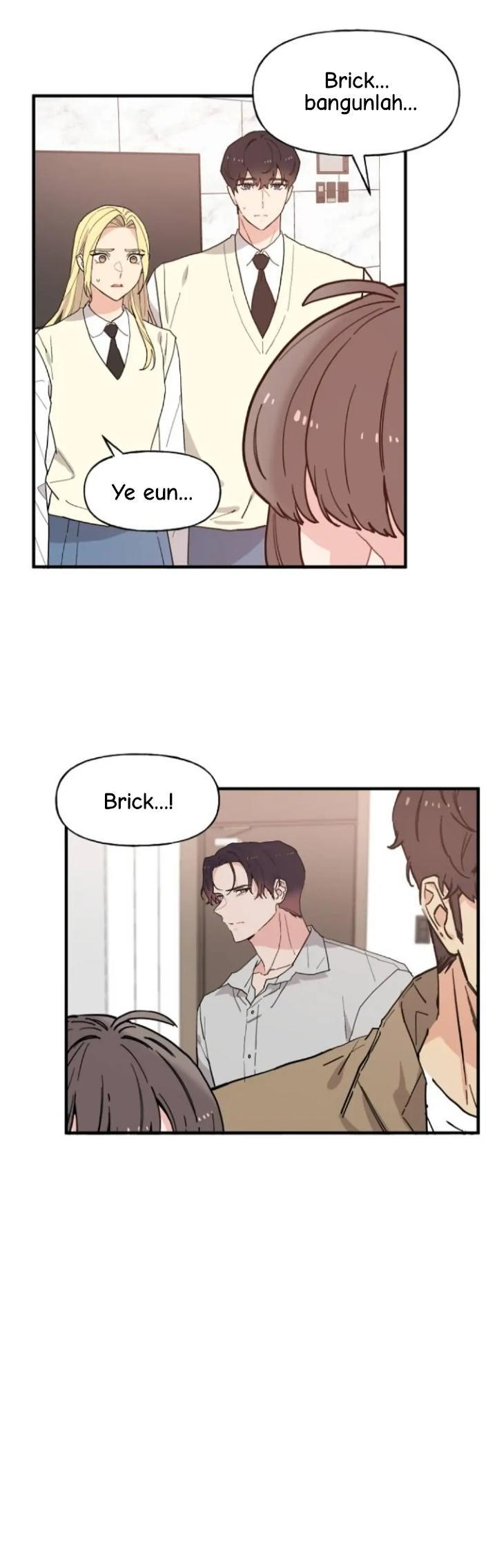 Protect Me, Knight chapter 50 halaman 6