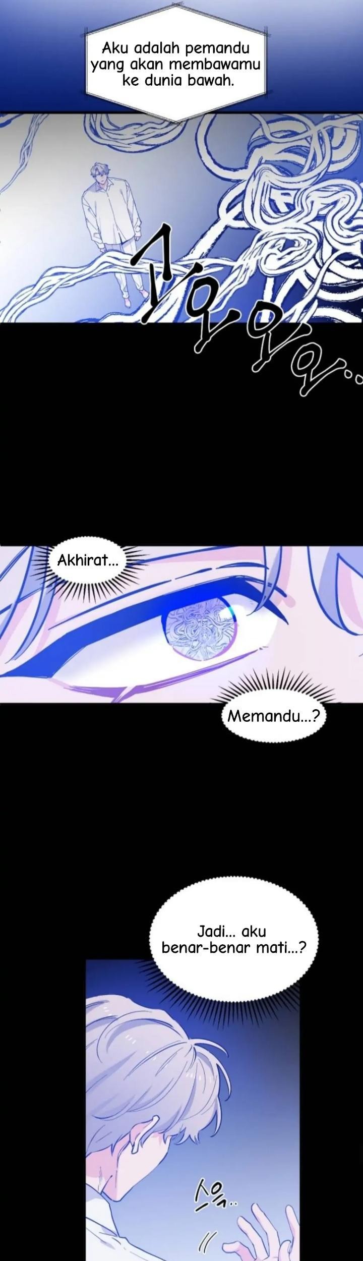 Protect Me, Knight chapter 50 halaman 9