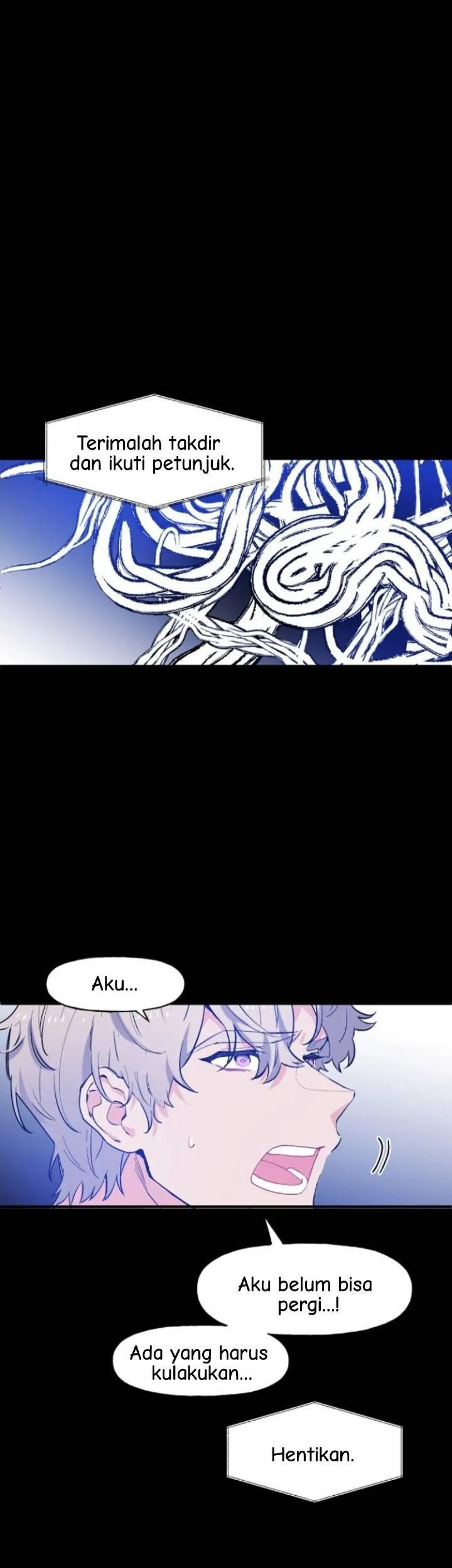 Protect Me, Knight chapter 50 halaman 11