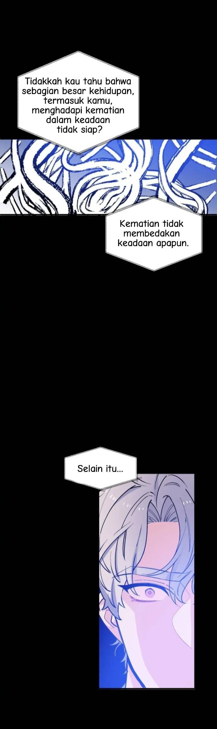 Protect Me, Knight chapter 50 halaman 13