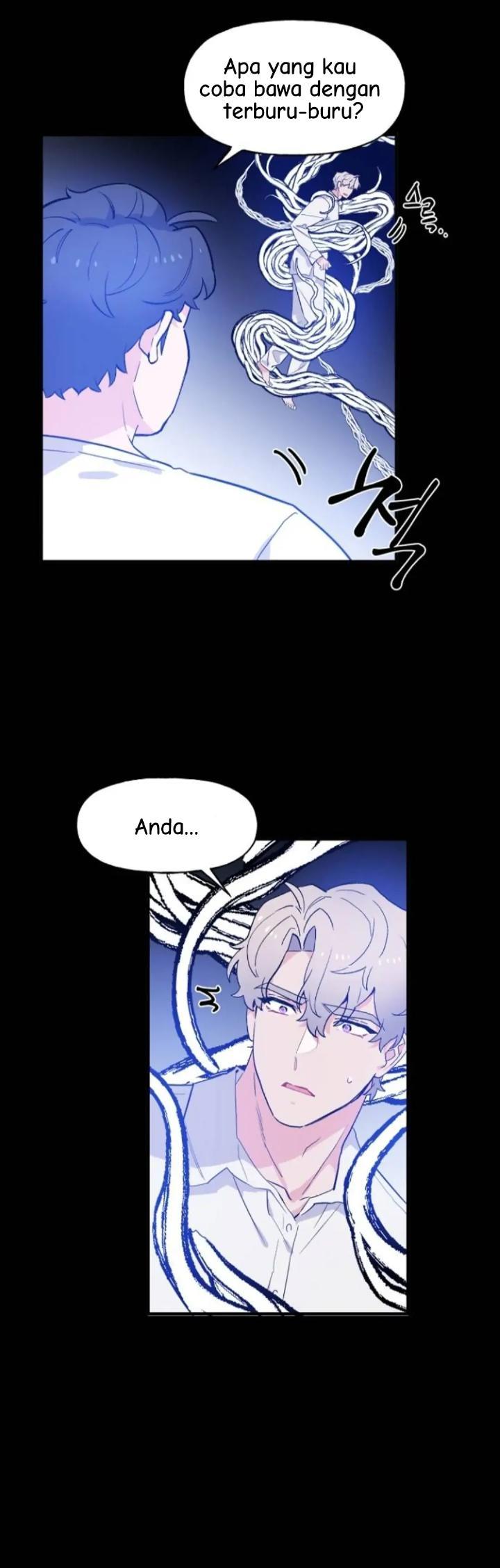 Protect Me, Knight chapter 50 halaman 18