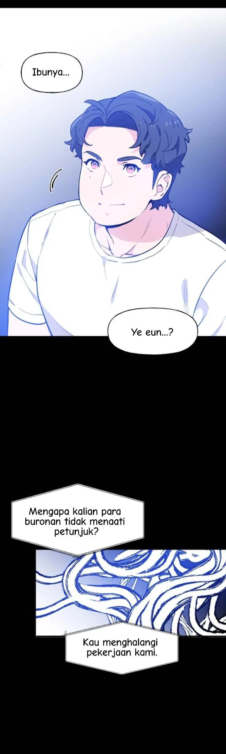 Protect Me, Knight chapter 50 halaman 19
