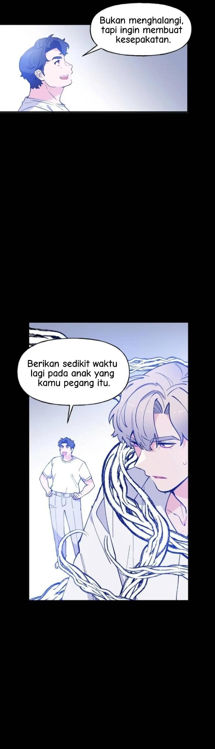 Protect Me, Knight chapter 50 halaman 20